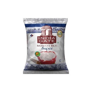 Riz Basmati royal étuvé doré double poli de qualité supérieure 5% cassé avec longueur de grain supérieure - Product Image 5