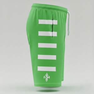 Shorts pour hommes en coton 100%, style décontracté, taille unique, saison été, haute qualité, respirant par RIVIAN ATLANTIC - Product Image 5