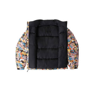 High Quality Plus Size Women Bubble <b>Jackets</b> Custom Logo Print Puffer Hoodie <b>Jackets</b> Women Bubble Winter <b>Jackets</b> - Product Image 6