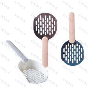 Sac à déjections canines biodégradable de luxe écologique avec garniture en nylon et cuir - Durable et imperméable pour la gestion des déchets d'animaux - Product Image 1