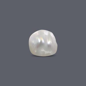 Perlas Sueltas de Agua Dulce Blancas Basra Pearl de 3.6 Quilates, 5-6mm, para Joyería o Fabricación de Joyas - Product Image 1
