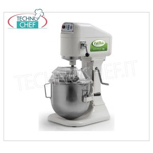 FAMA - Mélangeur planétaire de 7,6 litres, ligne BAKER PK, 280x470x580h - Product Image 1