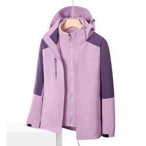 Hombre Ecológico Tallas Grandes Bloque Multicolor Algodón/Poliéster A Prueba de Viento Ligero Entrenamiento Deportivo Activo Dos Piezas Jogging - Product Image 5