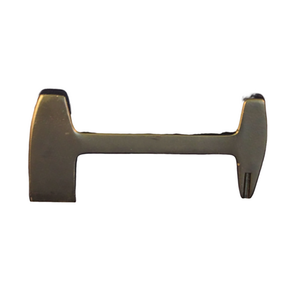 บัฟเฟอร์สแตนเลสสตีลใช้ได้สองทางพรีเมี่ยมบัฟเฟอร์ตัวหนีบคุณภาพสูงบัฟเฟอร์กีบอุปกรณ์เครื่องมือสัตวแพทย์ - Product Image 2