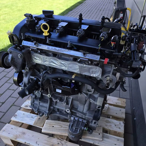 Moteur MZR 2.5L d'occasion d'origine japonaise Modèle 5L-VE Essence DOHC pour reconstruction automobile - Product Image 1