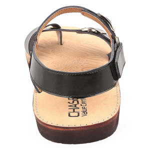 รองเท้าแตะผู้ชาย (812) - สีดำ - Product Image 5