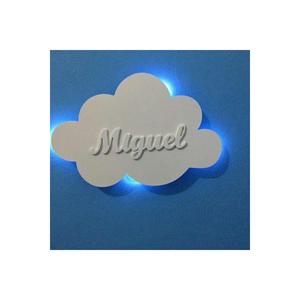 Illuminazione a Led decorativa con luce notturna a luce notturna per bambini Baby Room, si prega di specificare il proprio nome prima di fare domande
