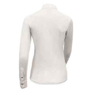 Ropa Ecuestre Profesional de Primera Clase, Camisetas Interiores Suaves para Mujer, Camisetas de Carreras de Caballos, Tops Ecuestres para Damas, Camisetas de Exhibición - Product Image 2