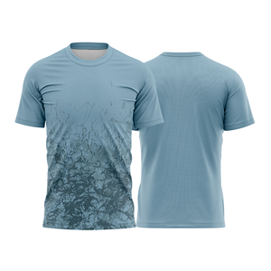 Camiseta de Fútbol Transpirable y Ligera 100% Poliéster para Adultos Unisex, Cuello Redondo, para Entrenamiento y Partidos, Secado Rápido - Product Image 5