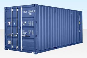 Durable 20ft 40ft Steel Cargo Container for Equipment Storage <b>Shipping</b> and Container Conversion - Product Image 3