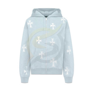เสื้อฮู้ดขนแกะกันลมใส่ได้ทั้งชายและหญิงเสื้อมีซิปสีปรับแต่งได้ - Product Image 6