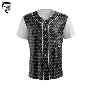 Ensembles de maillots de baseball personnalisés en gros 2025 | Fabriqué au Pakistan Vêtements de sport d'équipe pour adultes de haute qualité OEM/ODM - Product Image 4