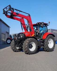 TRACTOR CASE IH JX55 ORIGINAL NUEVO EN VENTA TRACTORES CASE IH EN VENTA A PRECIOS MODERADOS ENVIOS A TODO EL MUNDO - Product Image 1