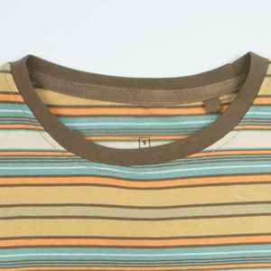 Nouveau T-Shirt 100% Coton 220 Grammes Hommes en Gros Graphique Personnalisé Poids Lourd Coupe Régulière Épaule Drop Respirant Séchage Rapide - Product Image 2