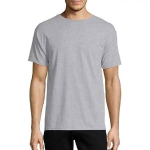 T-shirts à manches longues unisexes imprimés sur mesure respirants, service OEM en gros, haute qualité, 100% coton, écologiques, couleur unie - Product Image 4