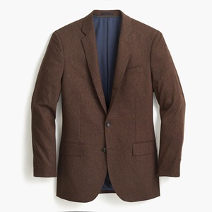 เสื้อเบลเซอร์ลำลองคุณภาพพรีเมียมของผู้ชายเสื้อเบลเซอร์แฟชั่นกระดุม2เม็ดพร้อมกระดุมแถวเดียว - Product Image 4