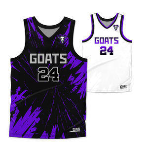 Maillots de basket-ball américains 2026 personnalisés, vêtements de sport à séchage rapide 2025, maillots de basket-ball américains brodés - Product Image 1