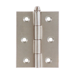 Cerniera Pesante Tipo 96 mm. 76x63 Zincato - Product Image 1