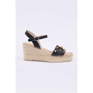 Sandalias abiertas con cuña - Product Image 1