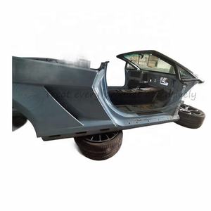 Compatible con Lamborghini GALLARDO LP560-4 LP550-2 LP570-4, PIEZA DE CHASIS Original Usada para Lamborghini Gallardo Spyder - Product Image 6