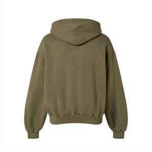 Sudadera con capucha y cremallera para hombre de primera calidad, forro polar ultracálido de peso pesado, ajuste Regular, estilo informal, comodidad de invierno personalizada - Product Image 2