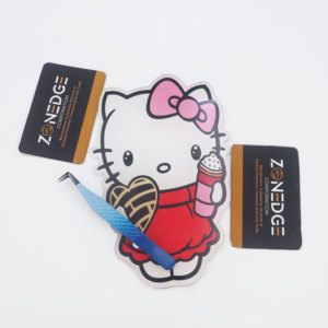 ถาดวางขนตาปลอมแบบติดขนตาปลอมเป็นมิตรกับสิ่งแวดล้อมรุ่นใหม่ล่าสุด100% ออกแบบโลโก้ได้ตามต้องการ - Product Image 1