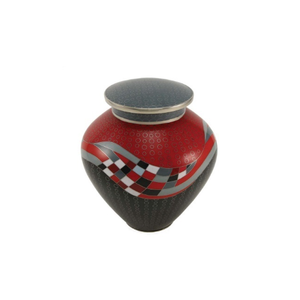 Urnas de cremación funeraria hechas a mano de metal con diseño de mariposa Diseño increíble de alta calidad para los mejores vendedores y compradores - Product Image 4