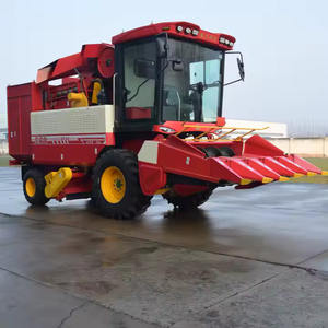 Mini moissonneuse-batteuse moissonneuse-batteuse machine de moissonneuse agricole - Product Image 1