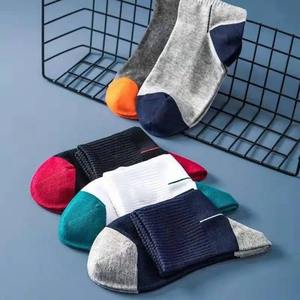 Men's High Quality Spandex/Nylon Ankle <b>Socks</b> Snagging Resistant Breathable Custom Logo Casual <b>Winter</b> Customized Color <b>Socks</b> - Product Image 6