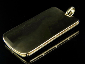 New Royal Collection Hiphop Bling Bling Iced Out Moissanite Studded In 925 Silver Cluster Pendant Jewelry For Rapper - Product Image 4