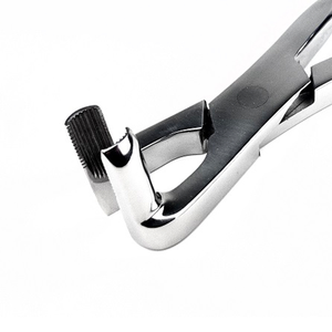 Fórceps dentales para caballos, instrumentos de extracción de dientes equinos veterinarios de acero inoxidable de primera calidad, herramientas duraderas para animales de alta calidad - Product Image 6