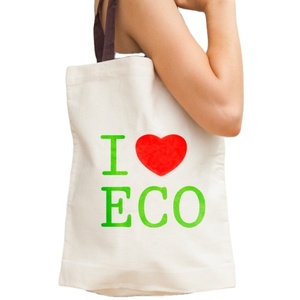 Sacs en coton de haute qualité en gros, sacs de shopping écologiques en toile épaisse, sacs cadeaux en coton personnalisés. - Product Image 1