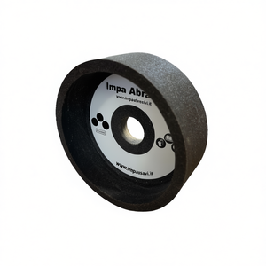 Meules cylindriques à liaison résineuse, vitesse 35 m/s, polyvalentes pour diverses applications mécaniques - Product Image 3