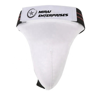 Hot Sales High Quality Custom Logo <b>Boxing</b> Groin Guard Made-to-Order <b>Protective</b> <b>Gear</b> Groin Pad - Product Image 1