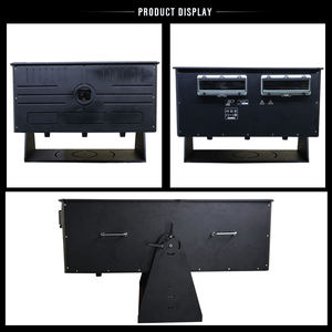 NewFeel 200W FB4 Edificio de pangolín al aire libre Luz láser Espectáculo Proyector de escenario Animación RGB <span class=keywords><strong>Disco</strong></span> Lazer Dj Luz Luces láser 3D - Product Image 4