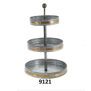 Unique Style 2 Tier <b>Cake</b> Stand for Tableware Serving Accessories Fruits <b>Cake</b> Stand <b>Supplies</b> <b>Cake</b> Stands Top Trending - Product Image 6