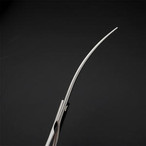 Ciseaux de toilettage pour chiens en acier japonais professionnels de vente chaude meilleure qualité avec ciseaux de coiffeur J2 à pointe pointue - Product Image 4