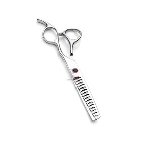 Juego de tijeras de peluquero con logotipo personalizado Juego de tijeras para cortar el pelo de mascotas - Product Image 3