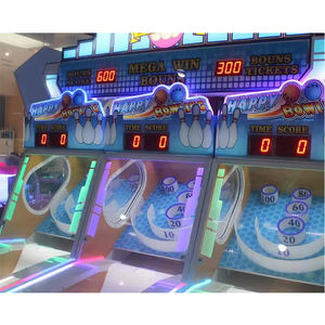 Machine de <span class=keywords><strong>jeu</strong></span> de bowling électronique d'arcade à monnayeur - Product Image 4