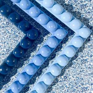 Cadre photo P encadré personnalisé, cadres photo rectangulaires de luxe, cadre en pierre naturelle fait à la main, cadre photo de salon pour femmes - Product Image 4