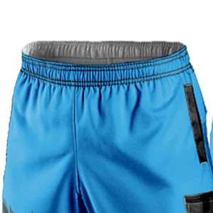 Short de softball athlétique pour homme avec cordon de serrage à la taille Short de softball pour haute mobilité et confort - Product Image 2