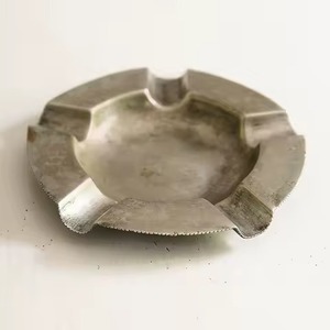 Cenicero de Latón Dorado para Residuos de Tabaco, Nuevo Diseño, Cenicero para Cigarros - Product Image 2