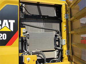 Used for 320 Crawler Excavator 2018 High Efficiency Engine & Pump All-Terrain Construction Machinery with Gearbox - Product Image 2