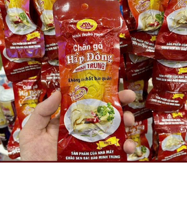 Minh Trung Steamed Chicken Feet <b>Ready</b> <b>to</b> <b>Eat</b> - Product Image 5