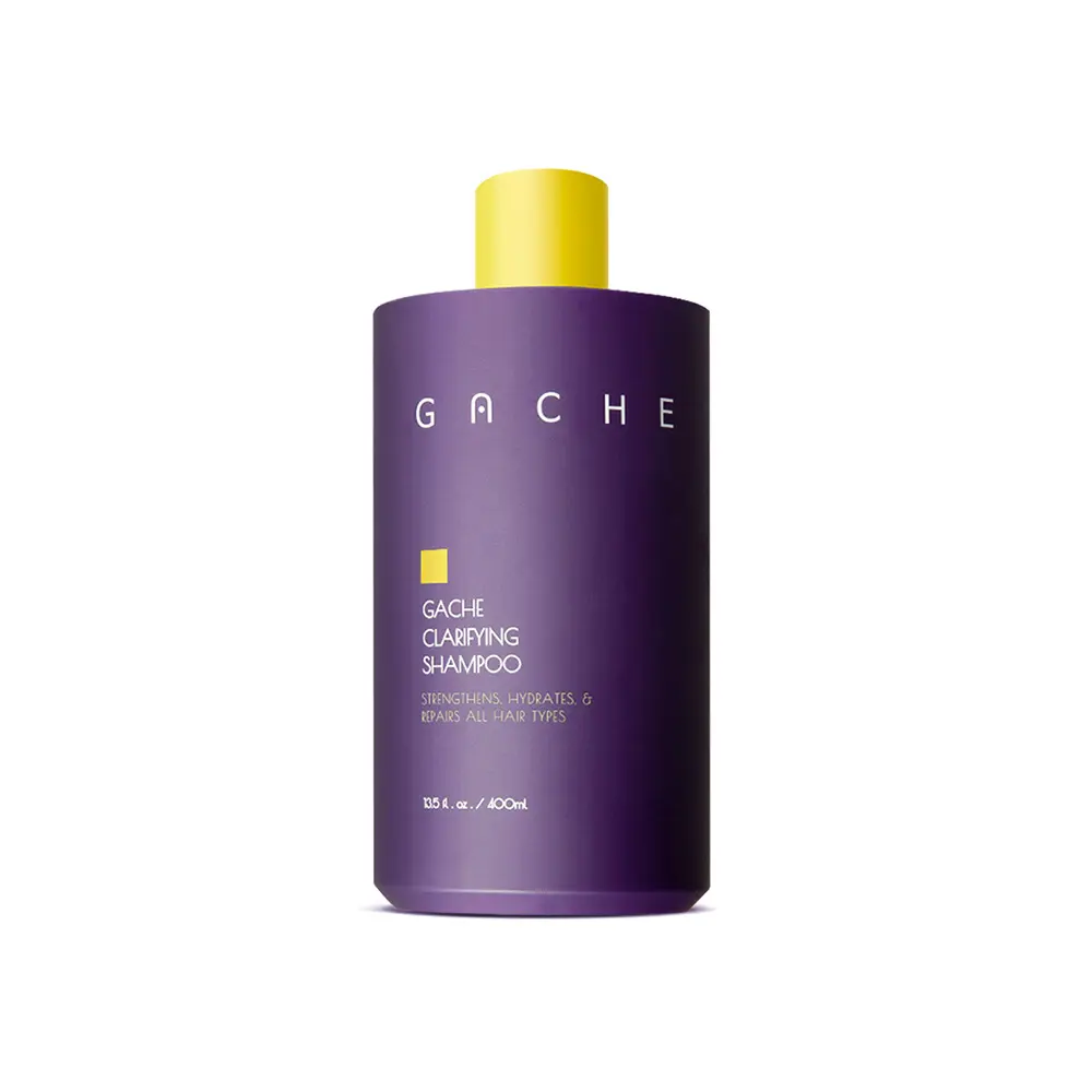 Shampooing clarifiant Gache (GS) Extrait de racine d'Acorus Calamus et huile de camélia japonica Made In Korea Hot Product