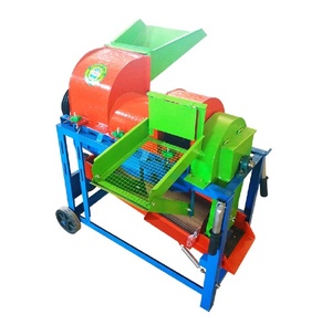 Desgranadora de Maíz con Motor, Máquina Duradera de Alta Capacidad para Pequeñas y Medianas Granjas, Fácil de Usar - Product Image 1