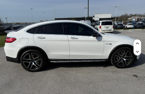 Mercedes-AMG GLC 63 Coupé 2018 Usado (LHD/RHD) - Product Image 6