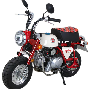 รถจักรยานยนต์วิบาก50cc คู่มือสำหรับเด็กสินค้าใหม่ส่งตรงจากโรงงาน - Product Image 3