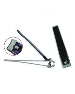 Coupe-ongles en acier inoxydable pour hommes et femmes, coupe-ongles de haute qualité de Zachary Industries - Product Image 5