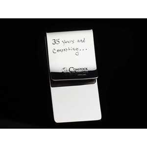 Dual Horseshoe Money <b>Clip</b> - Product Image 2